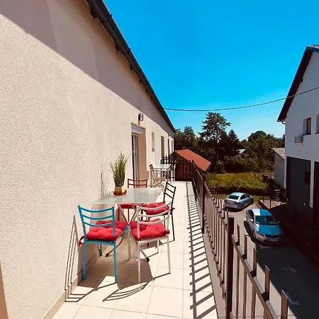 Maris Apartment Gospic Exterior photo